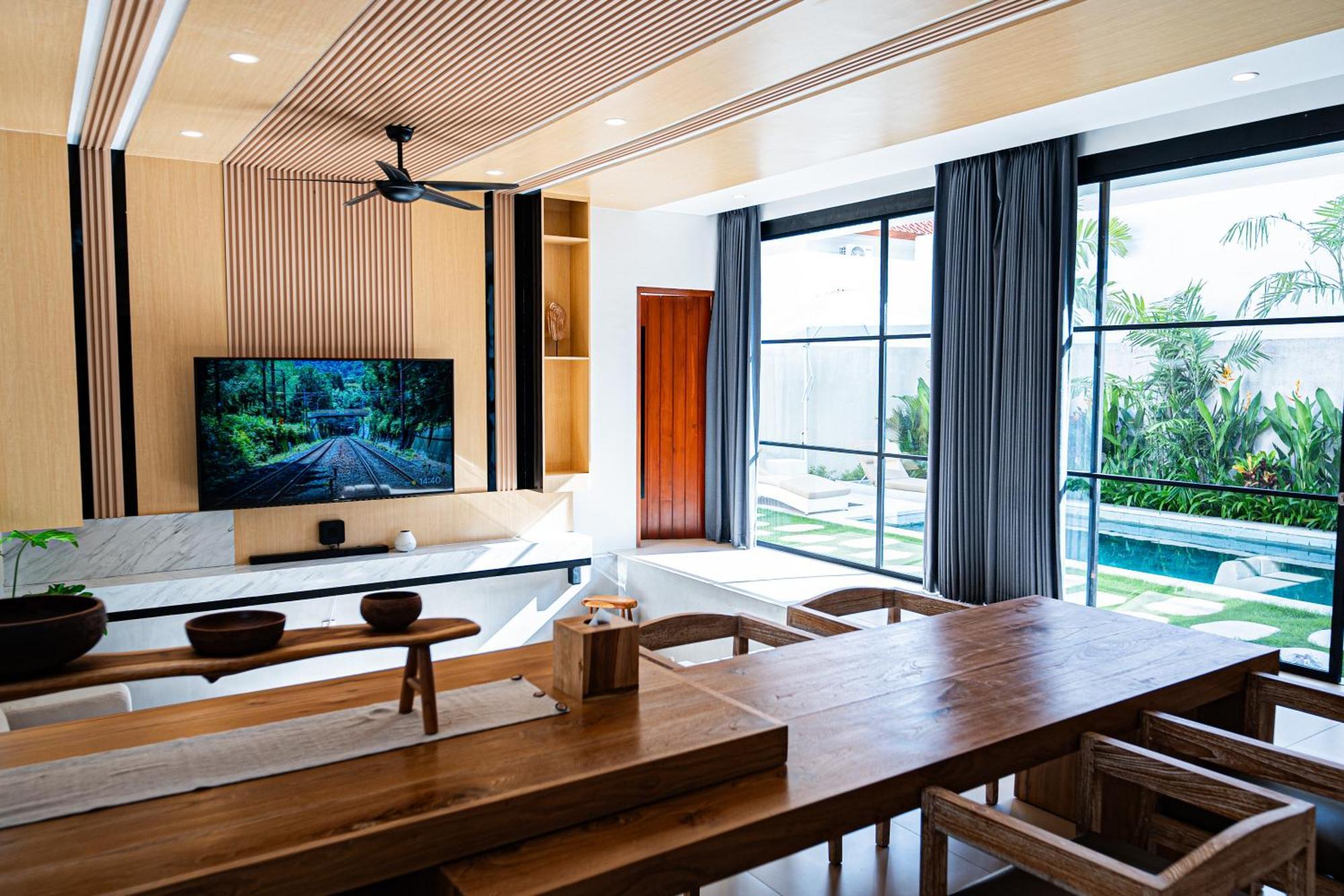 One-Bedroom Villa
